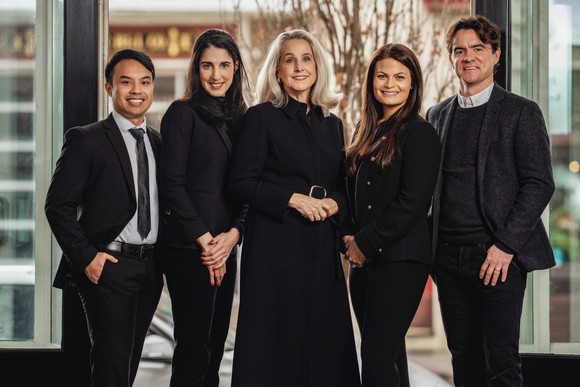 The Goodwin Team
