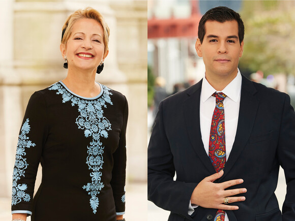 Tania I. Arias & Nestor Noyola